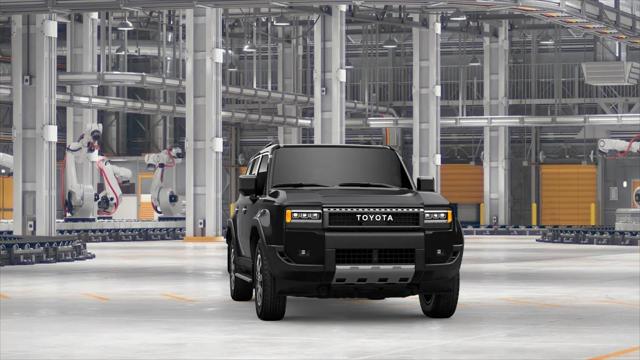 2027 Toyota Land Cruiser Base