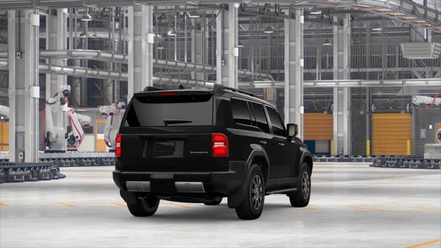 2027 Toyota Land Cruiser Base