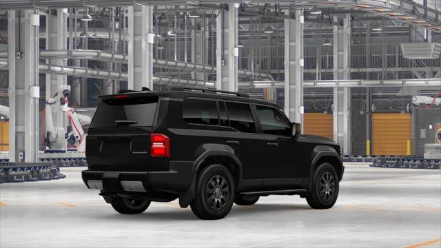 2027 Toyota Land Cruiser Base
