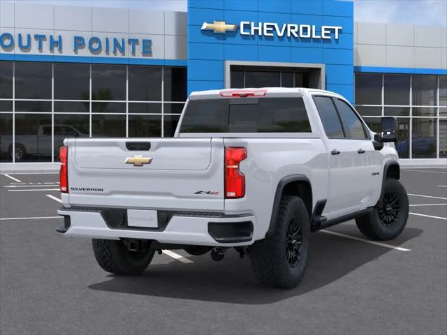 2026 Chevrolet Silverado 2500HD Crew Cab, Standard Bed, XR2, 4WD