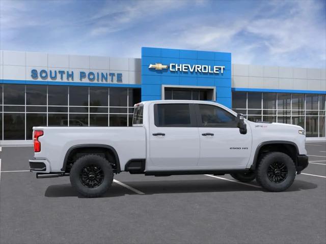 2026 Chevrolet Silverado 2500HD Crew Cab, Standard Bed, XR2, 4WD