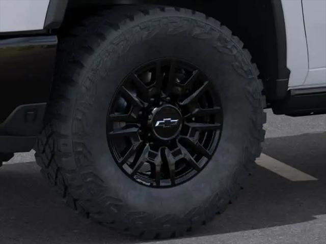 2026 Chevrolet Silverado 2500HD Crew Cab, Standard Bed, XR2, 4WD