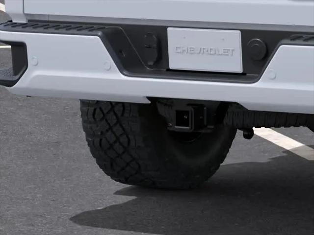 2026 Chevrolet Silverado 2500HD Crew Cab, Standard Bed, XR2, 4WD