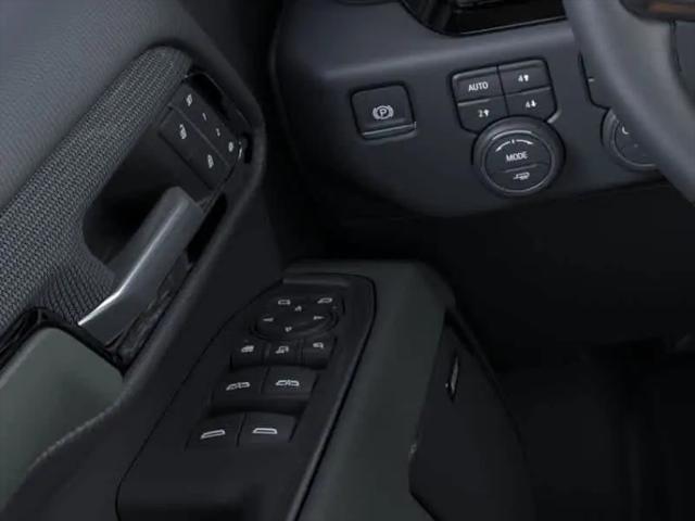 2026 Chevrolet Silverado 2500HD Crew Cab, Standard Bed, XR2, 4WD