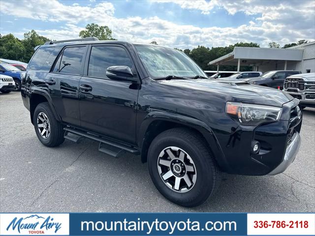 2022 Toyota 4Runner TRD Off Road Premium for sale in Mount Airy, NC