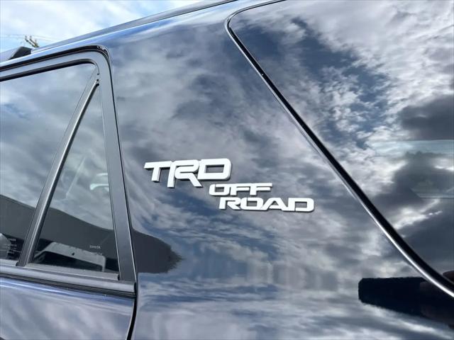 2022 Toyota 4Runner TRD Off Road Premium