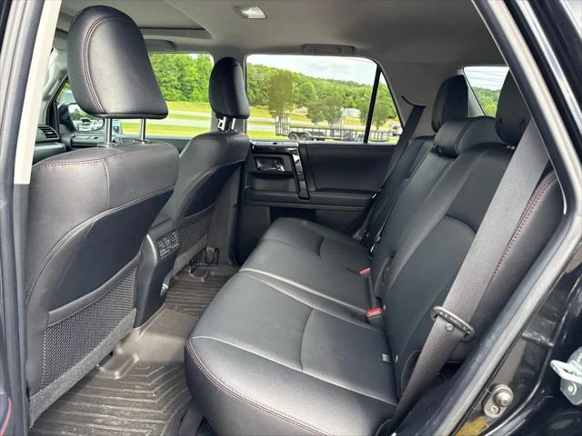 2022 Toyota 4Runner TRD Off Road Premium