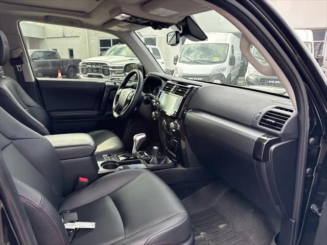 2022 Toyota 4Runner TRD Off Road Premium