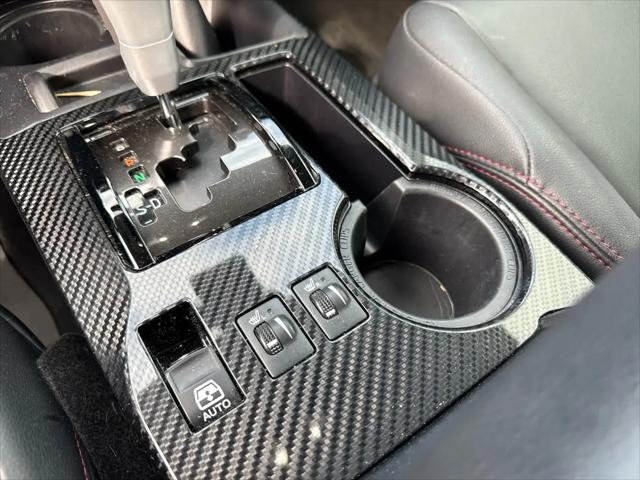 2022 Toyota 4Runner TRD Off Road Premium