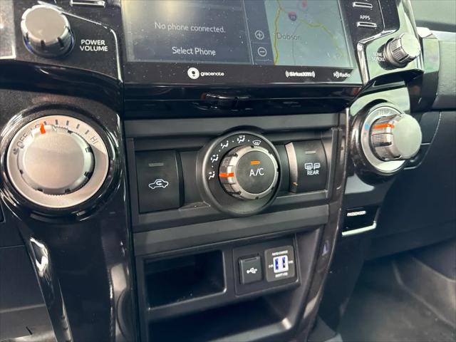 2022 Toyota 4Runner TRD Off Road Premium