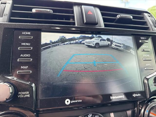 2022 Toyota 4Runner TRD Off Road Premium