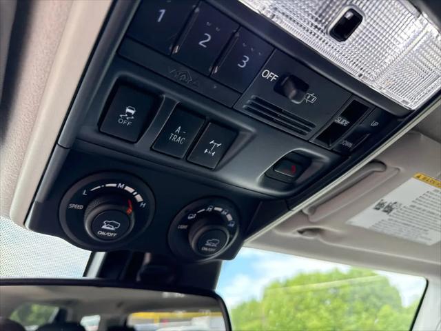 2022 Toyota 4Runner TRD Off Road Premium