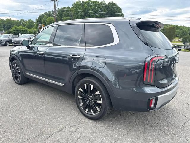 2023 Kia Telluride SX Prestige