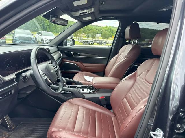 2023 Kia Telluride SX Prestige