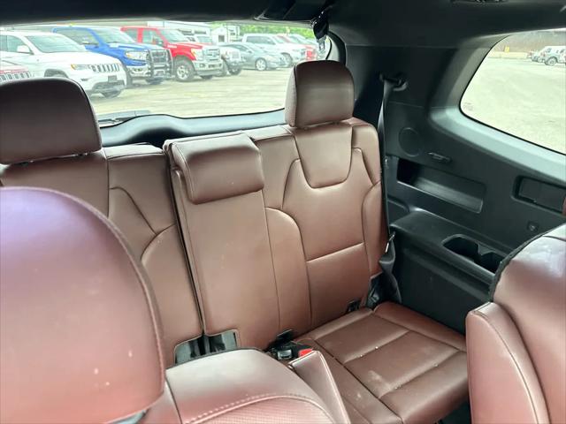 2023 Kia Telluride SX Prestige