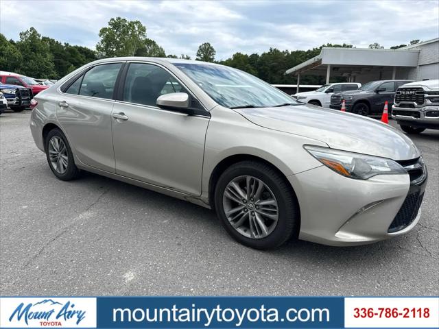 2016 Toyota Camry SE for sale in Mount Airy, NC