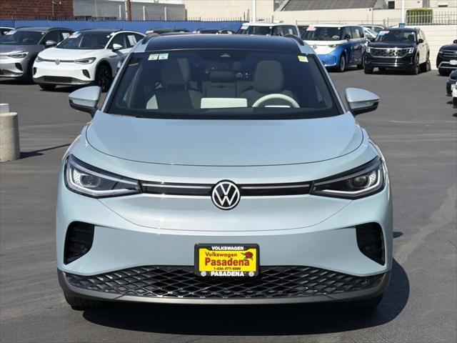 2023 Volkswagen ID.4 Pro