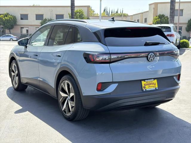 2023 Volkswagen ID.4 Pro