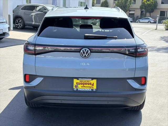 2023 Volkswagen ID.4 Pro