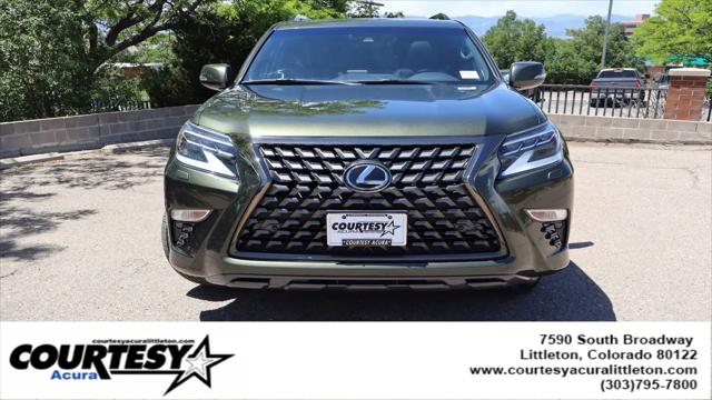 2022 Lexus GX 460 GX 460
