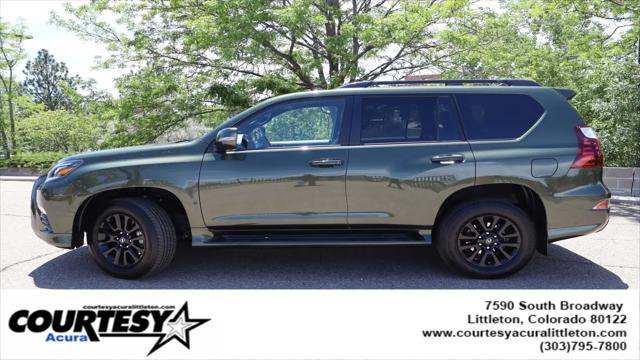 2022 Lexus GX 460 GX 460