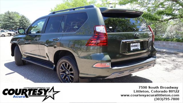 2022 Lexus GX 460 GX 460