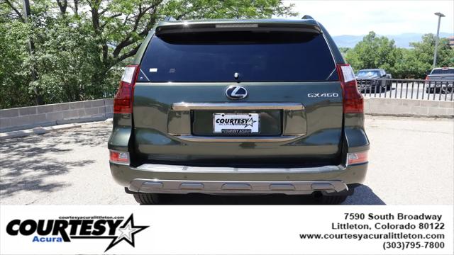 2022 Lexus GX 460 GX 460