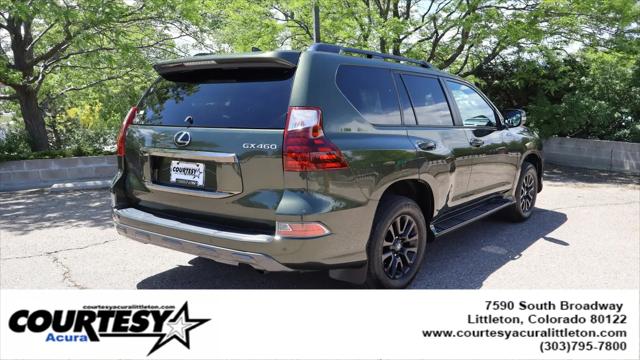 2022 Lexus GX 460 GX 460