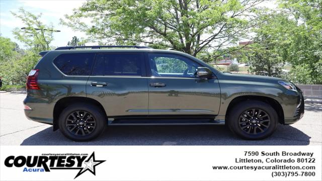 2022 Lexus GX 460 GX 460