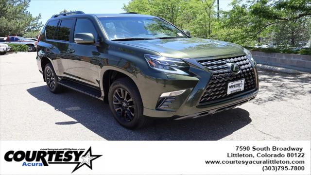 2022 Lexus GX 460 GX 460