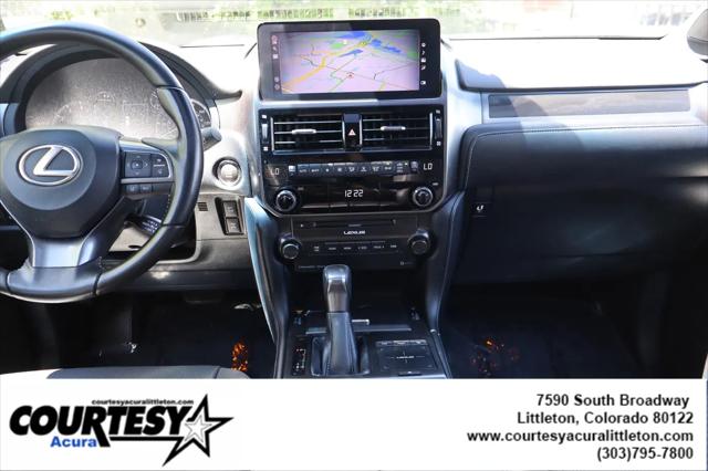2022 Lexus GX 460 GX 460
