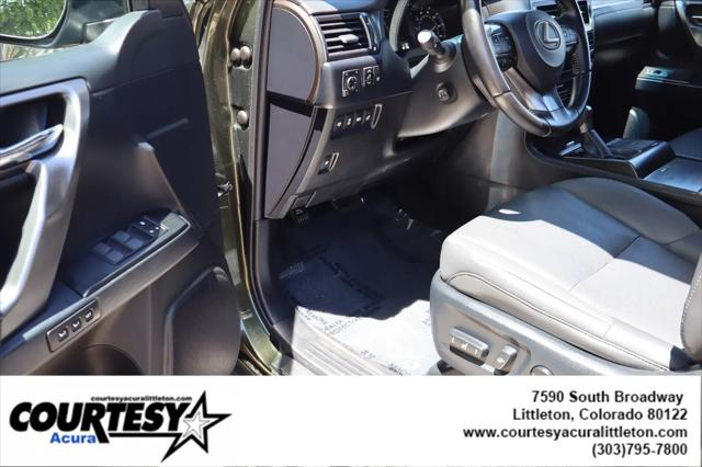 2022 Lexus GX 460 GX 460