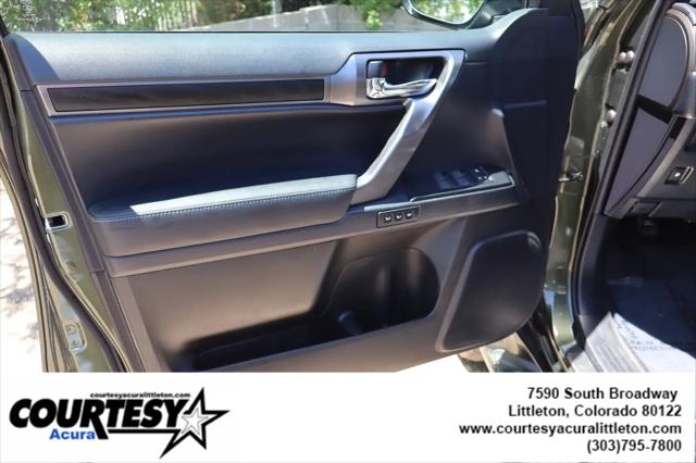 2022 Lexus GX 460 GX 460