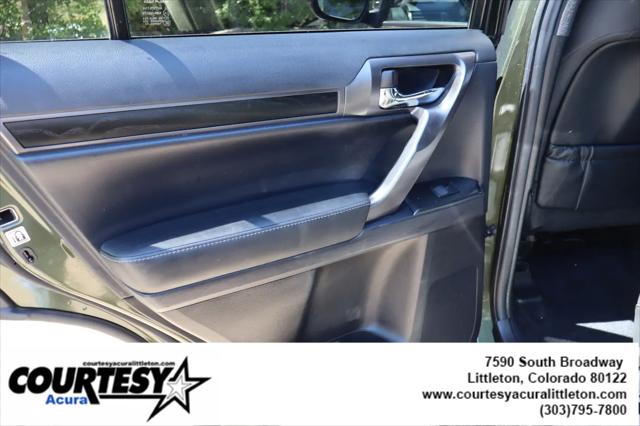 2022 Lexus GX 460 GX 460