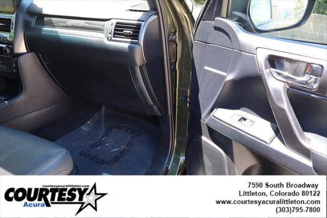 2022 Lexus GX 460 GX 460
