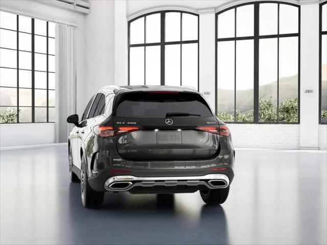 2026 Mercedes-Benz GLC GLC 300