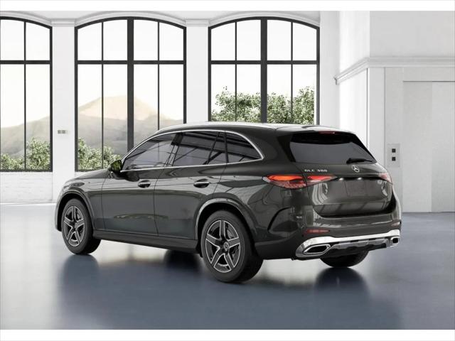 2026 Mercedes-Benz GLC GLC 300