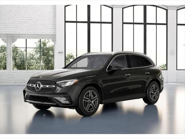 2026 Mercedes-Benz GLC GLC 300