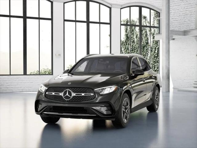 2026 Mercedes-Benz GLC GLC 300