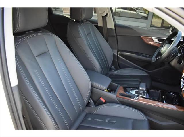 2022 Audi A4 Premium 40 TFSI quattro S tronic