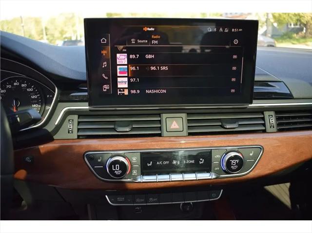 2022 Audi A4 Premium 40 TFSI quattro S tronic
