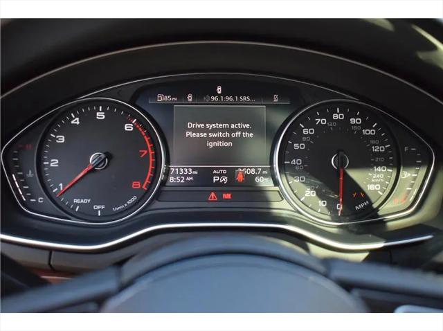 2022 Audi A4 Premium 40 TFSI quattro S tronic