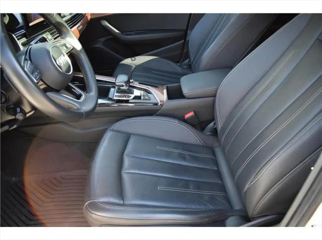 2022 Audi A4 Premium 40 TFSI quattro S tronic