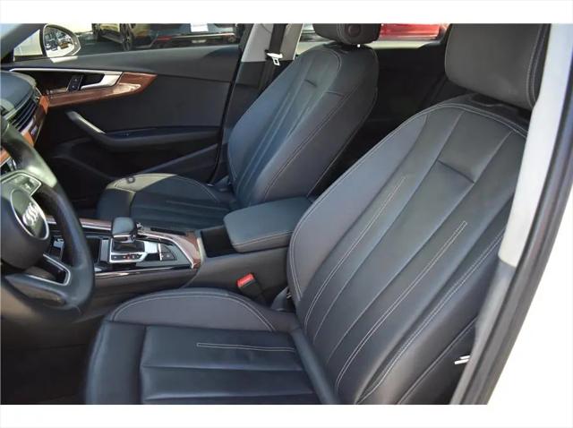 2022 Audi A4 Premium 40 TFSI quattro S tronic