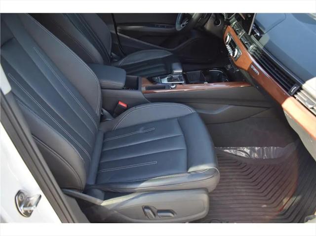2022 Audi A4 Premium 40 TFSI quattro S tronic