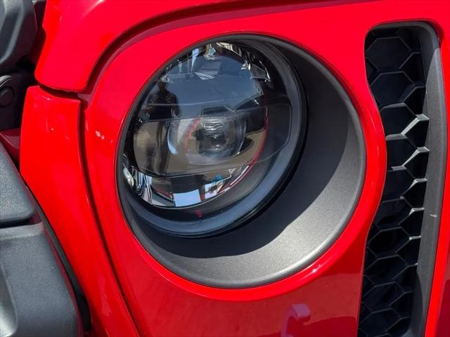 2023 Jeep Wrangler 4xe Rubicon 4x4
