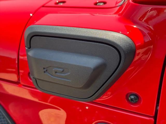 2023 Jeep Wrangler 4xe Rubicon 4x4