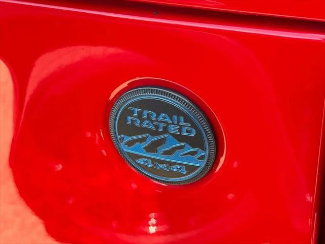 2023 Jeep Wrangler 4xe Rubicon 4x4