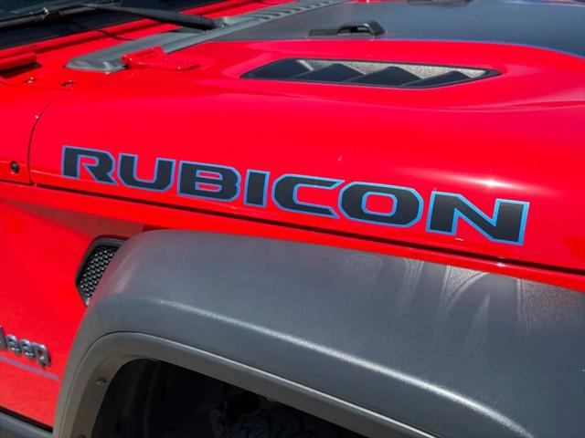2023 Jeep Wrangler 4xe Rubicon 4x4