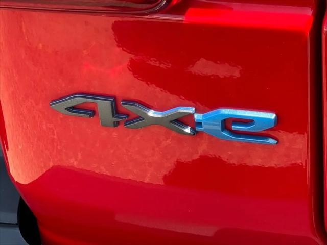 2023 Jeep Wrangler 4xe Rubicon 4x4